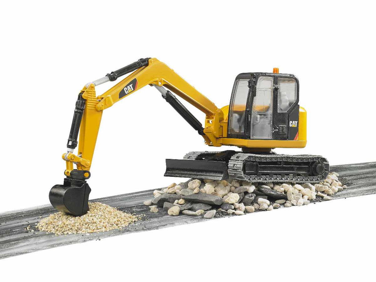 Cat mini escavatore 02456