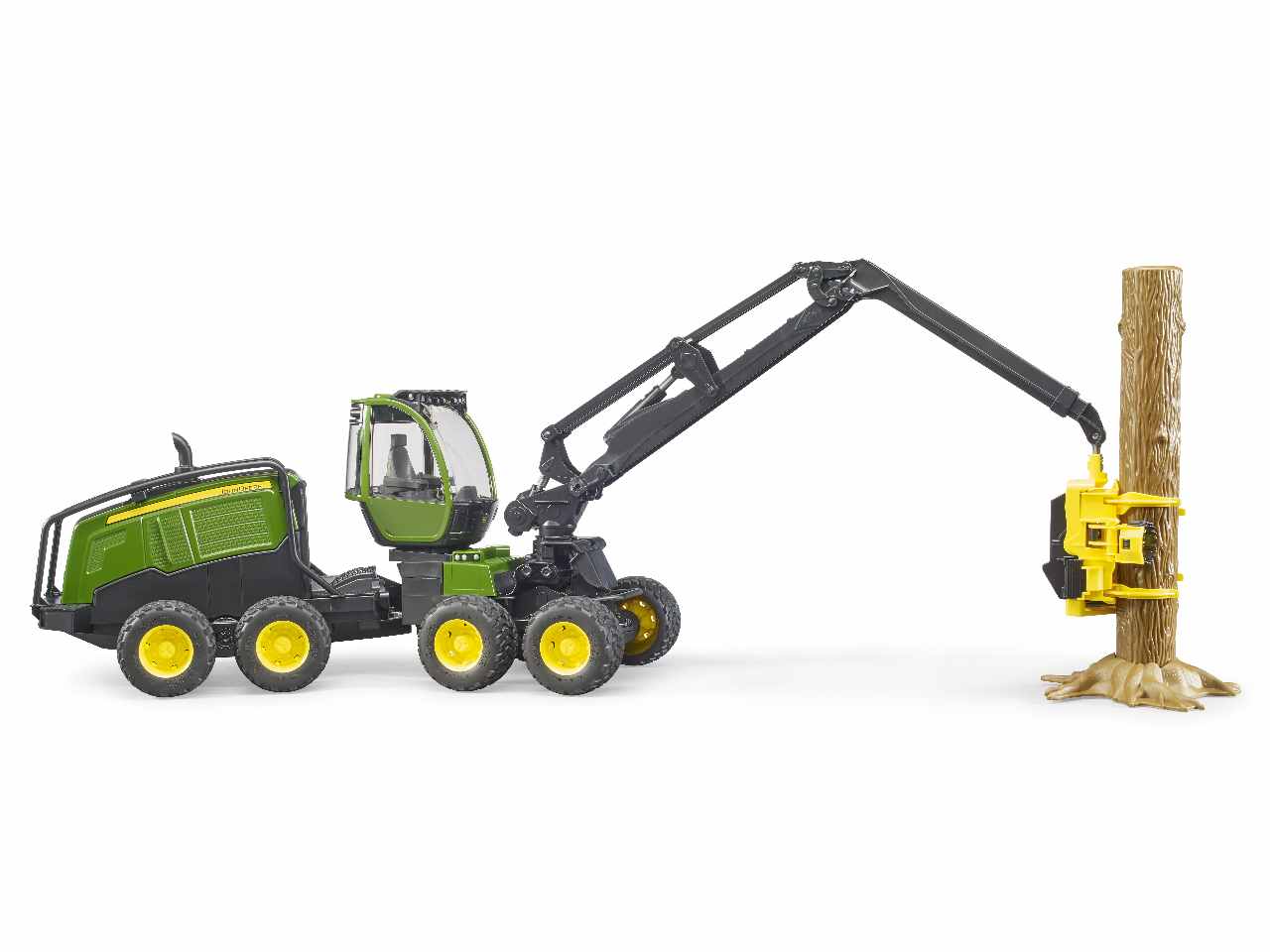 John deere 1270g taglia tronchi 02135