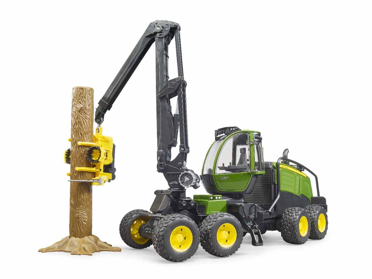 John deere 1270g taglia tronchi 02135