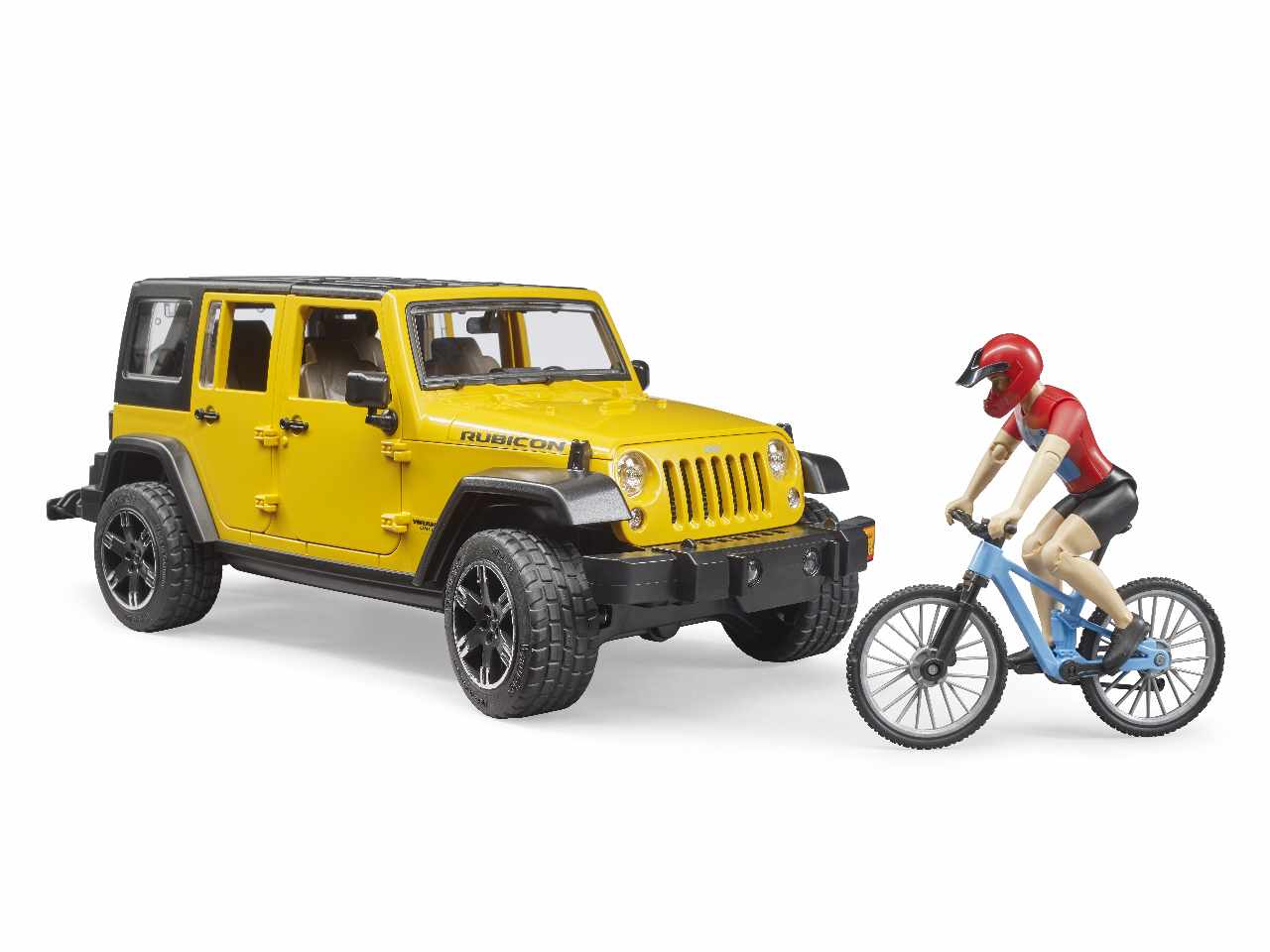 Jeep wrangler rubicon unlimited 02543
