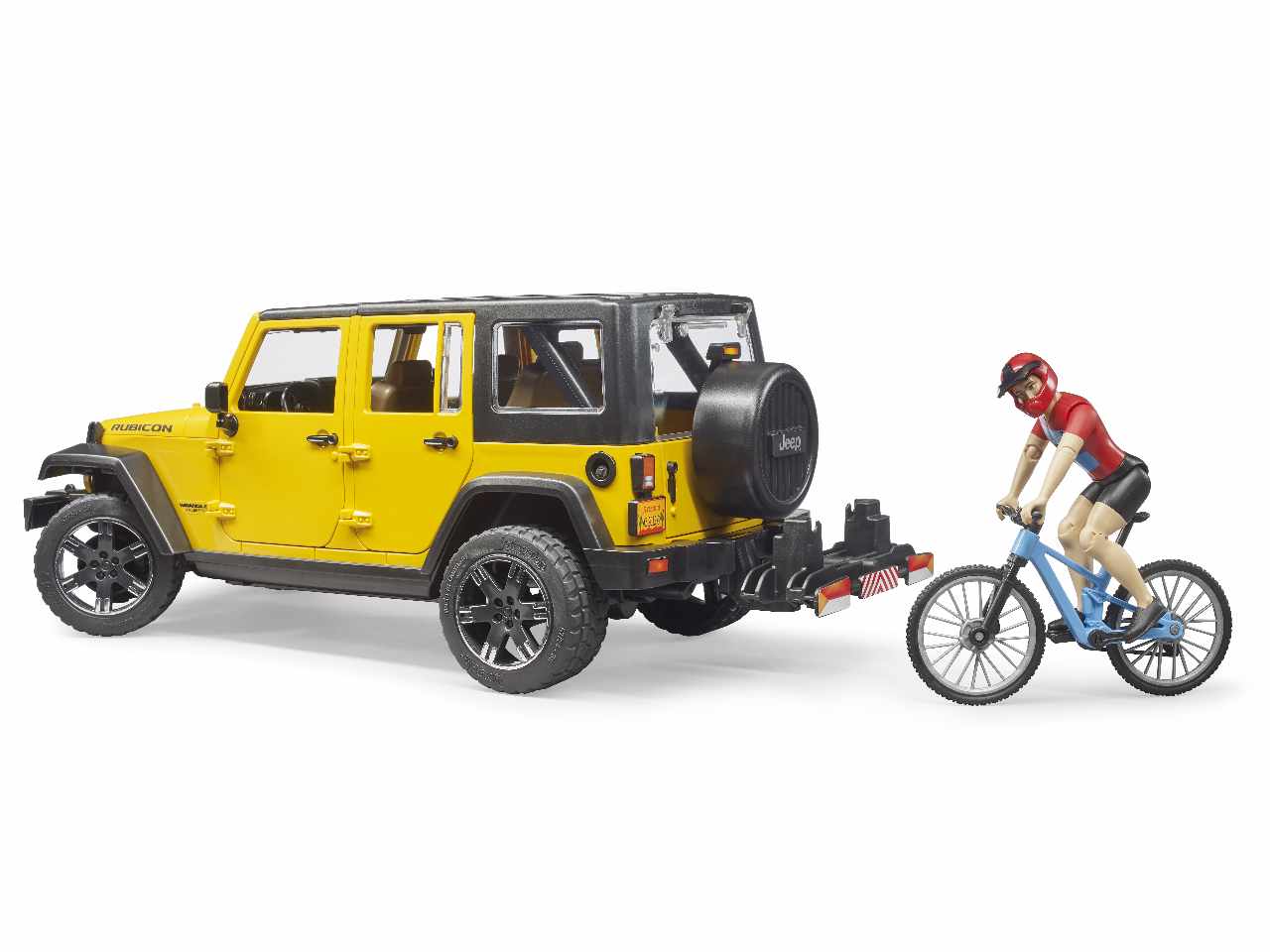 Jeep wrangler rubicon unlimited 02543