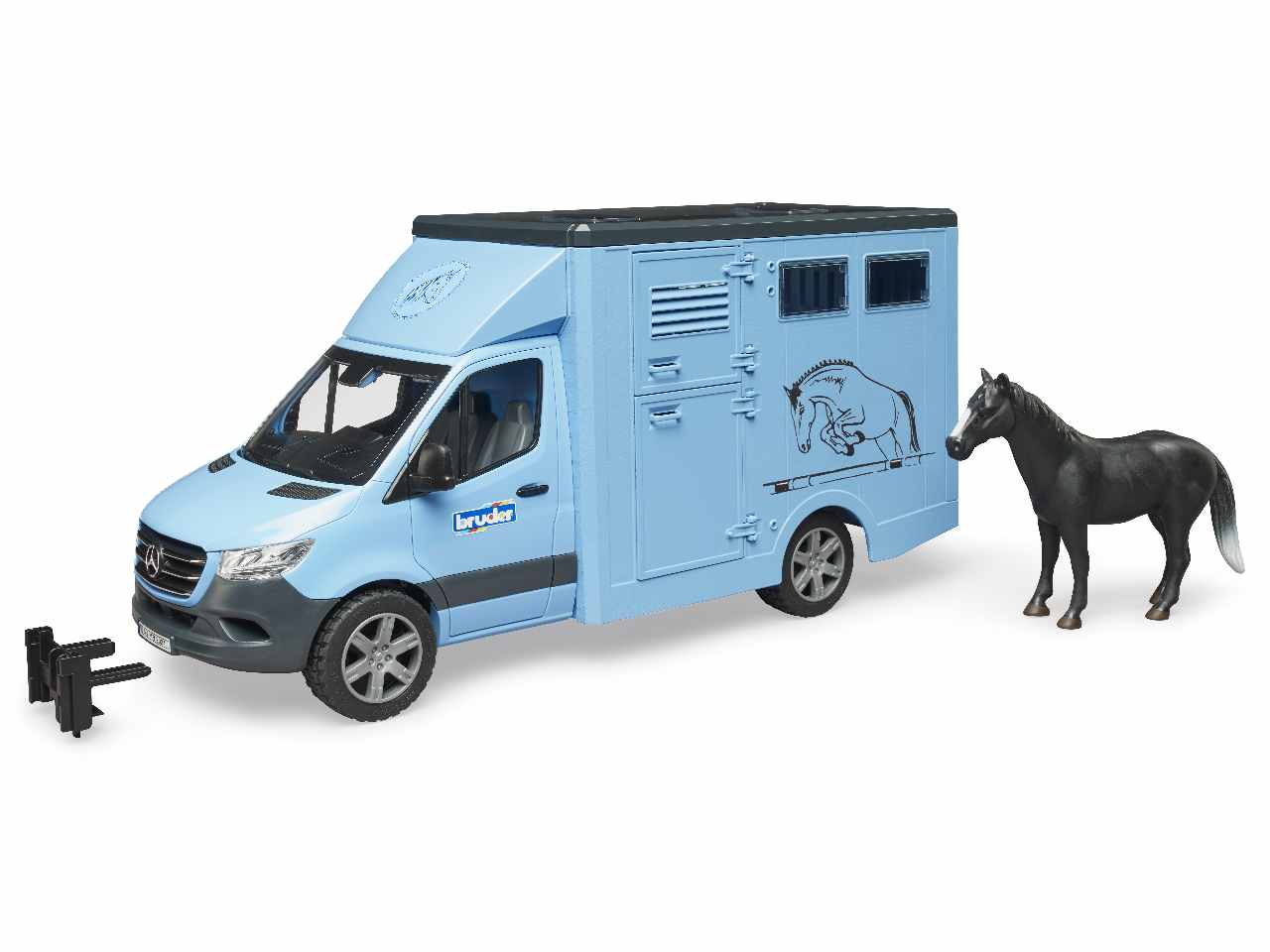 Mb sprinter trasporto animali 02674