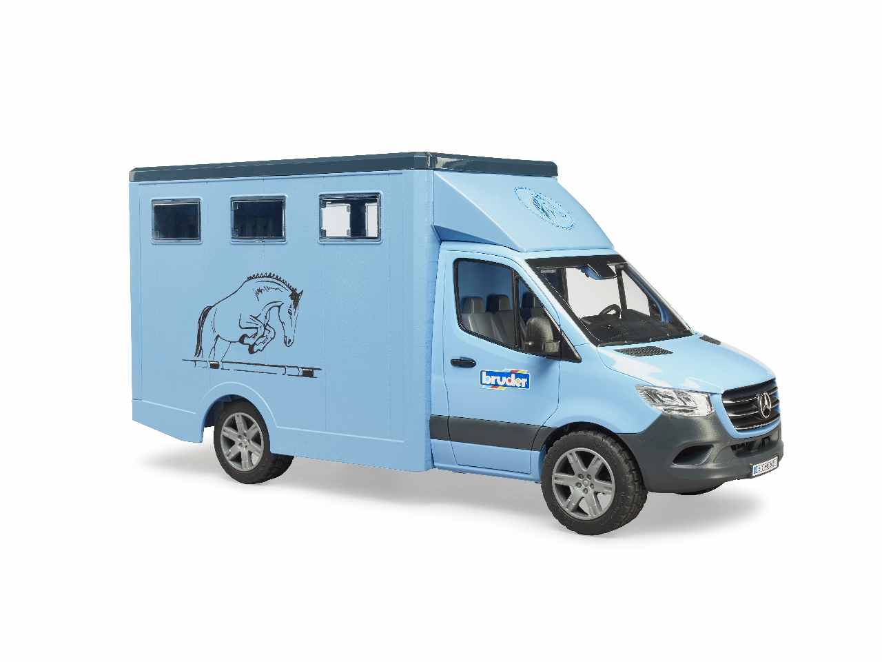 Mb sprinter trasporto animali 02674