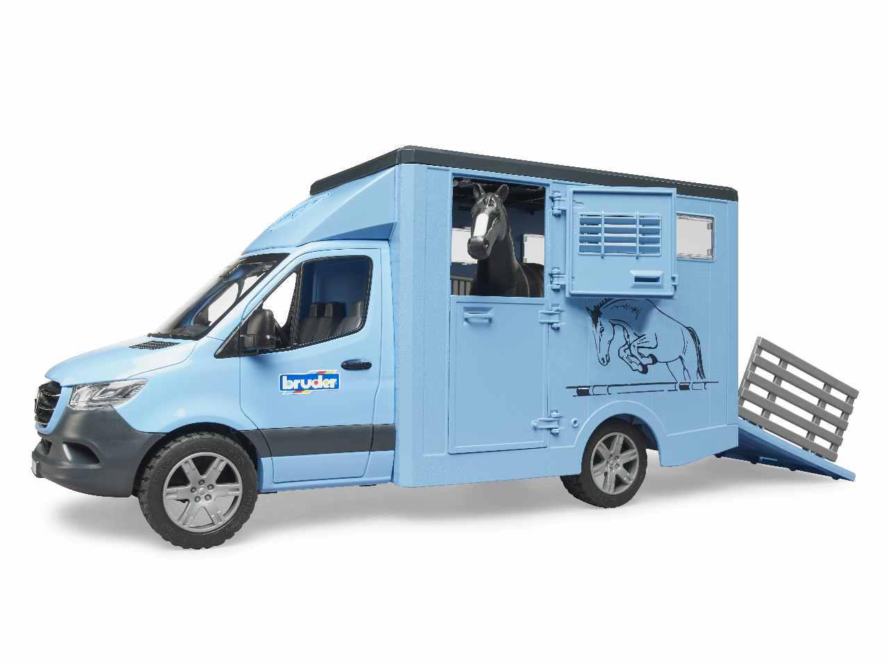Mb sprinter trasporto animali 02674