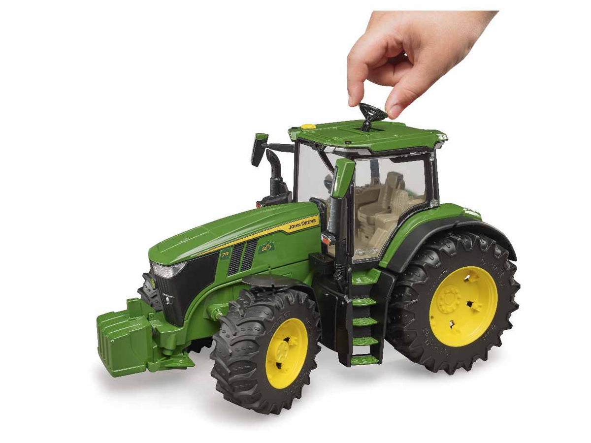 Trattore john deere 7r 350