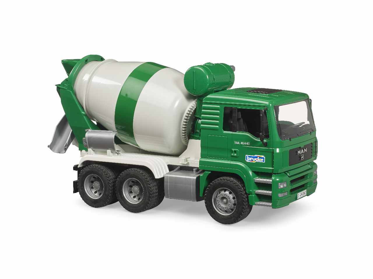 Man tga camion betoniera