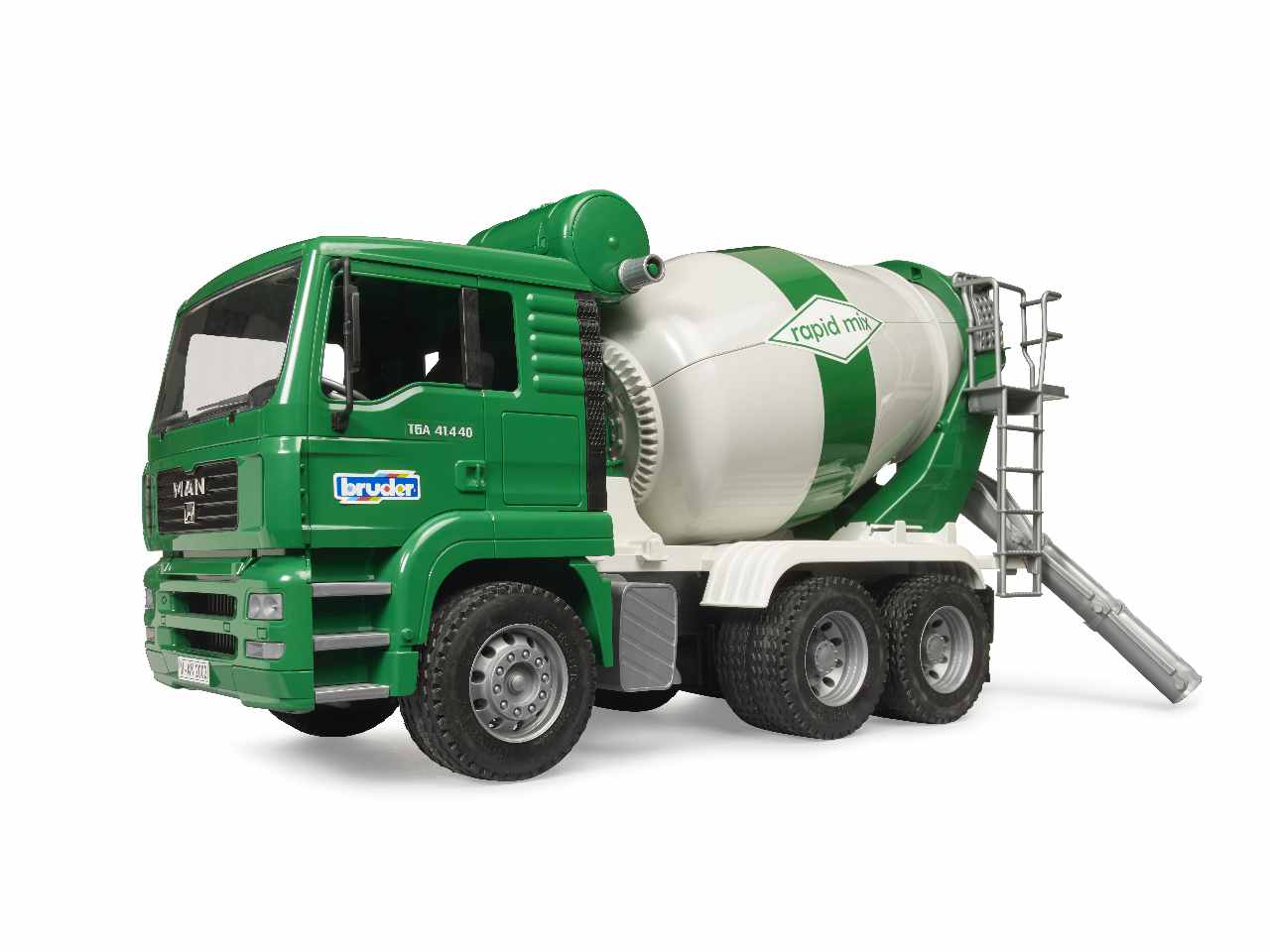 Man tga camion betoniera