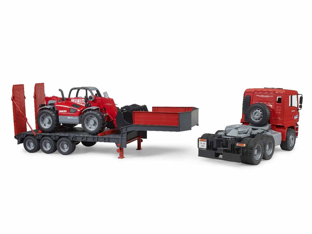 Man tga bilico con manitou mlt 633