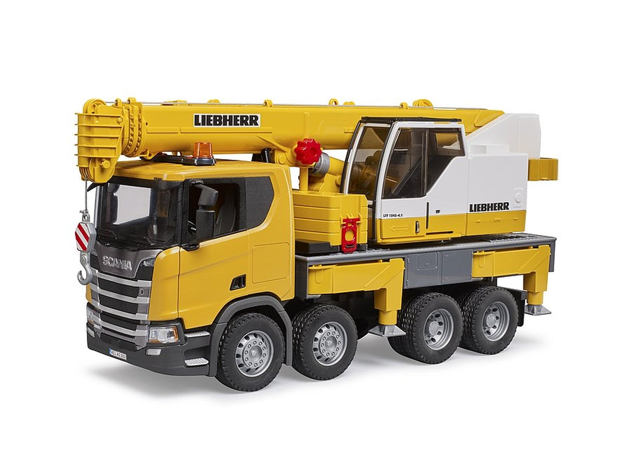 Scania super 560r camion c/gru