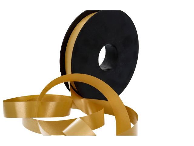 Nastro mm.19 x 100yds oro