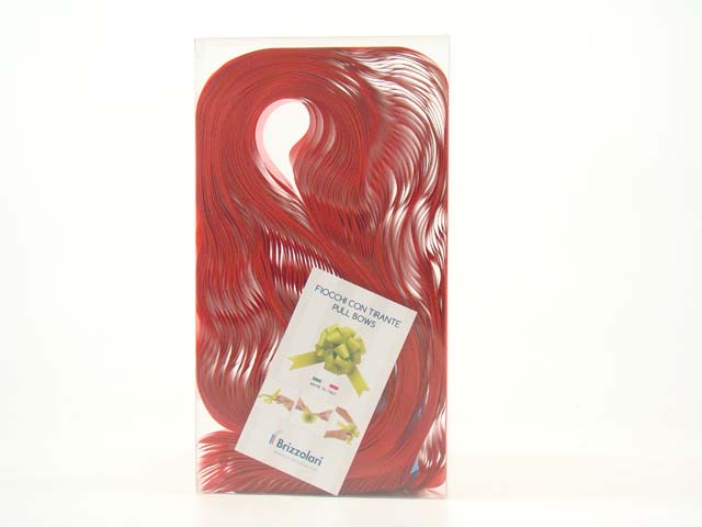Nastro e strip 31mm 30 pezzi rosso 2100 07