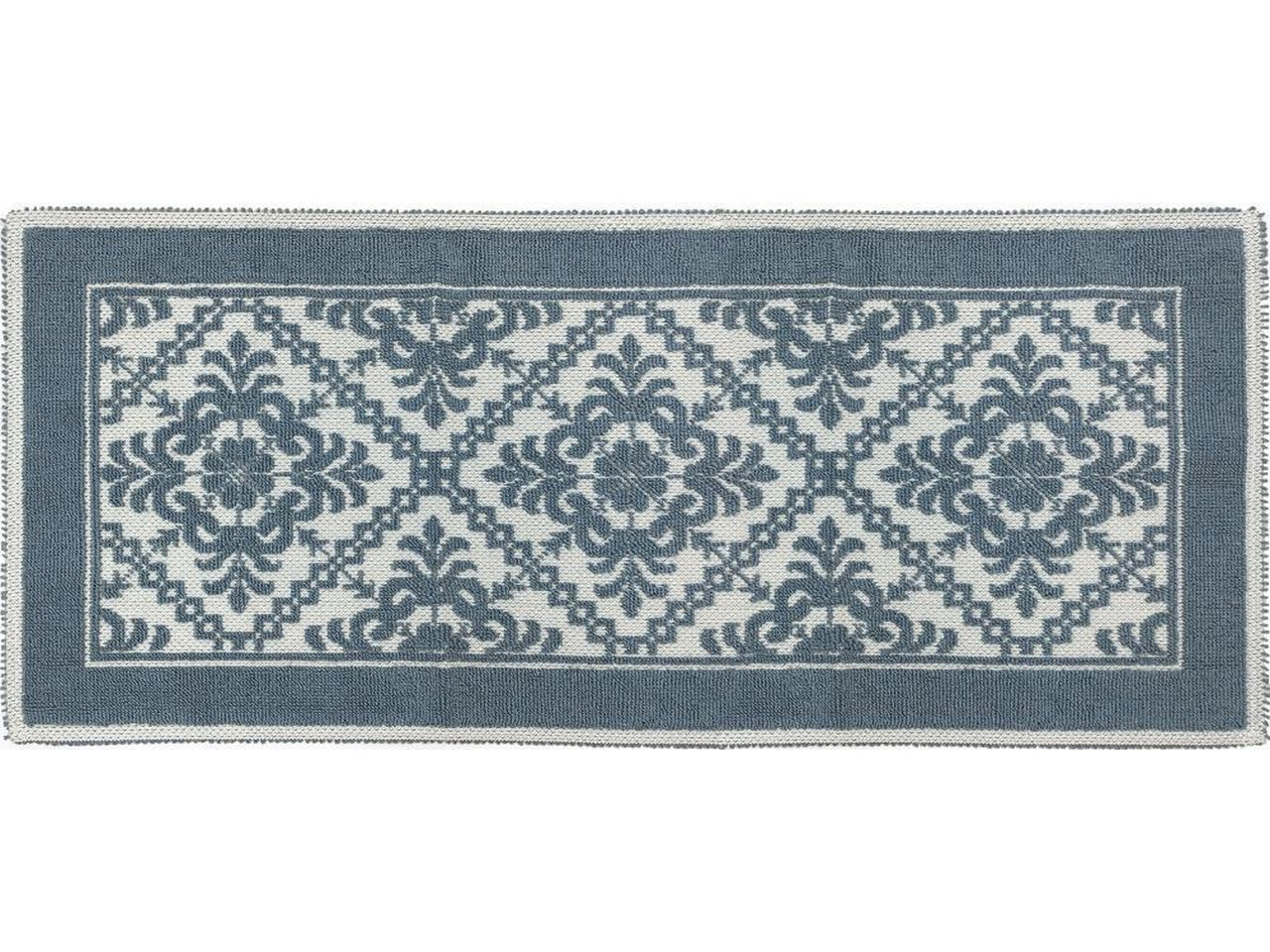 Shardana tappeto 50x180 cm celeste