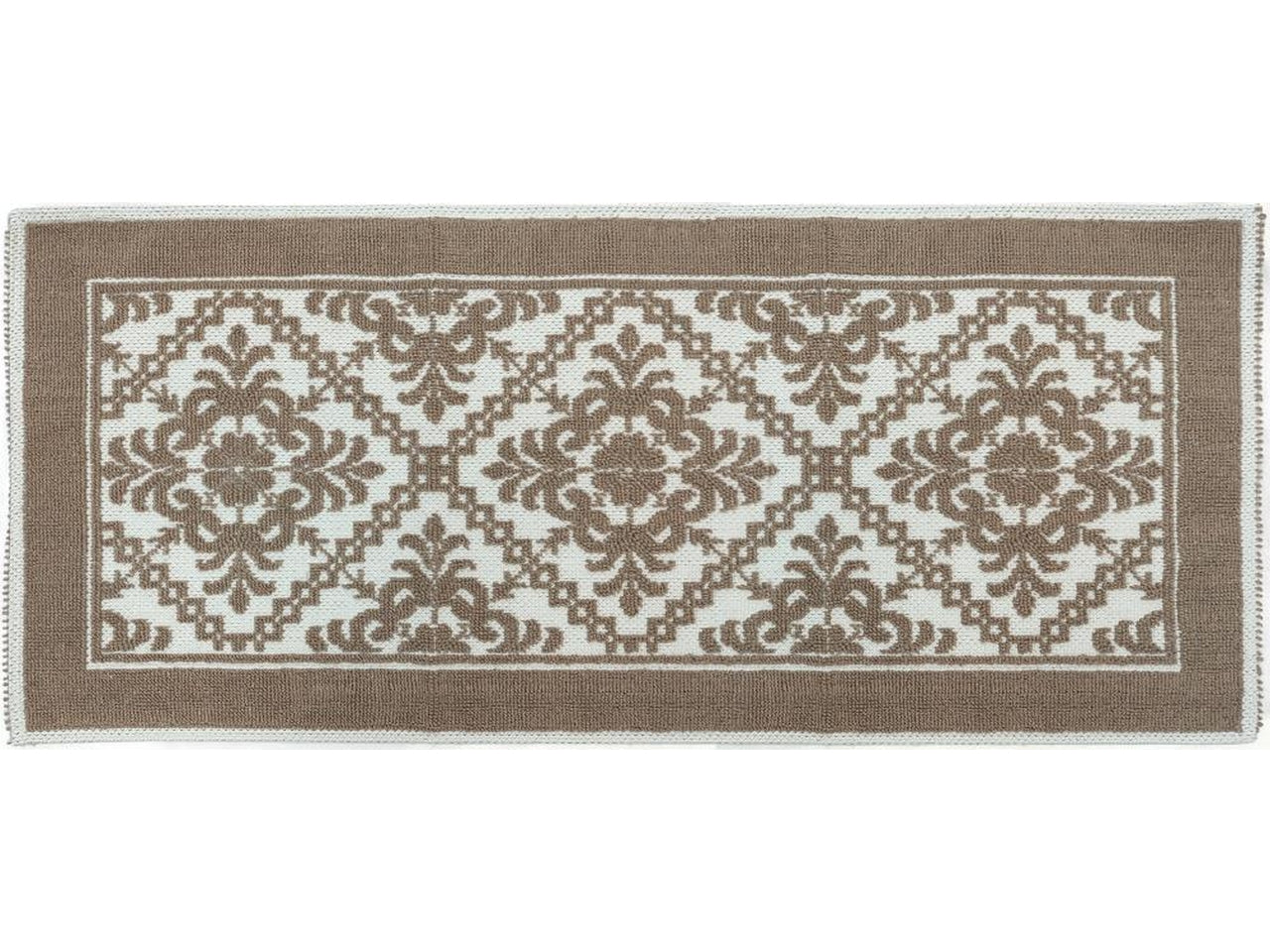 Shardana tappeto 50x180 cm beige