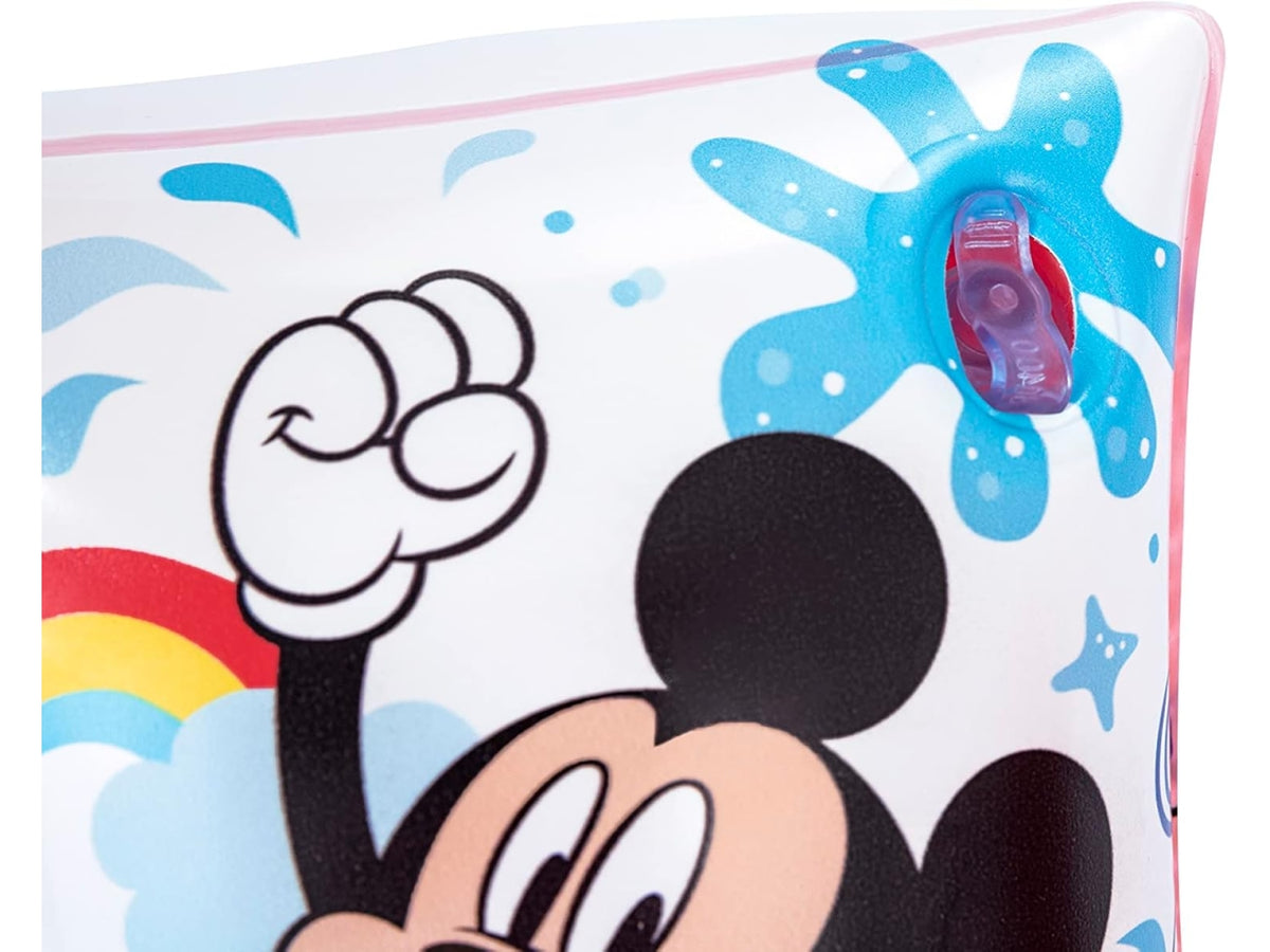 Braccioli Mickey mouse 23x15cm