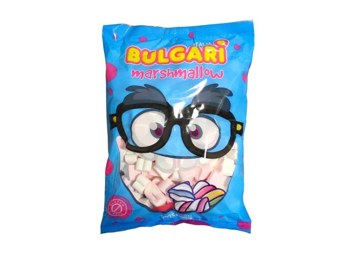 Marshmallow estruso mix cuori rosa - 1000g