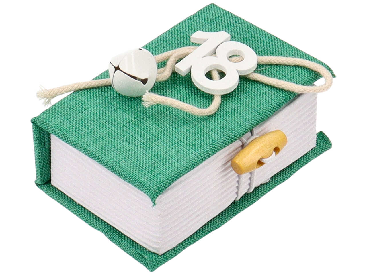 Scatolina deco 18 5,5x8x3cm 1067351