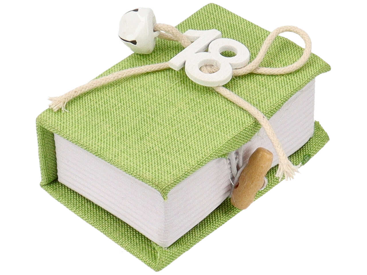 Scatolina deco 18 5,5x8x3cm 1067351