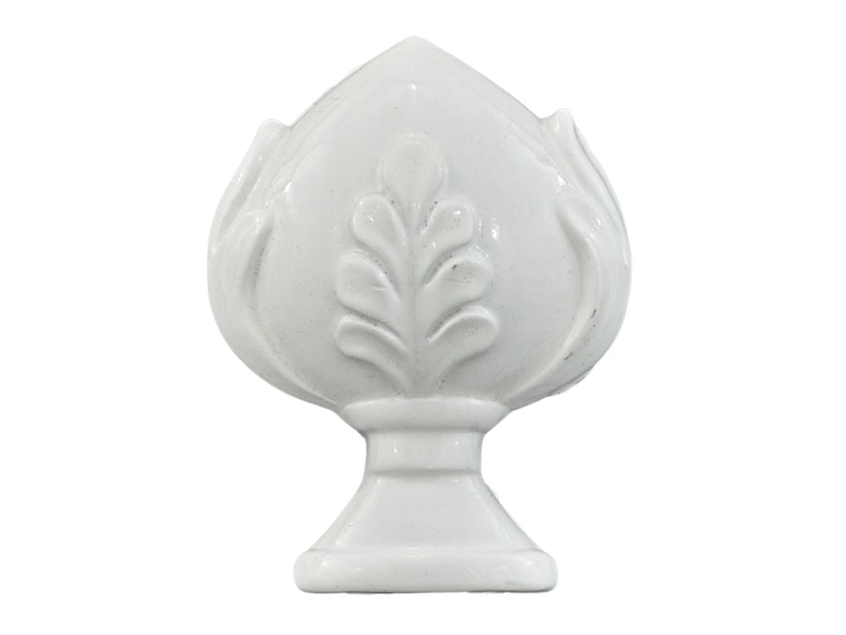 Magnete pumo colore bianco