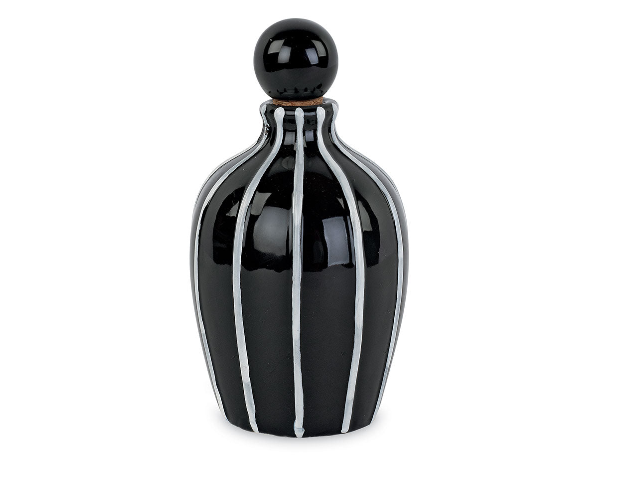 Oliera nera/bianca 400ml + scatola