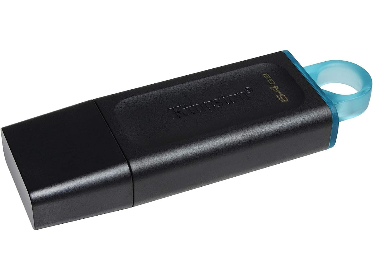 Pendrive kingston usb 64gb