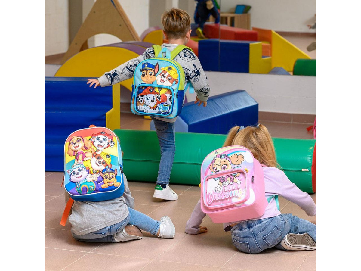 Zaino per bambini o paw patrol$