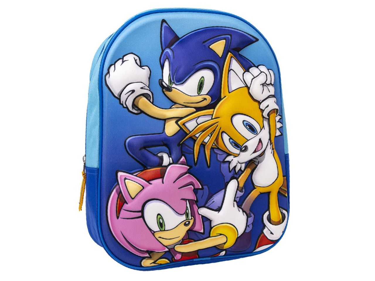 Zaino per bambini 3d sonic