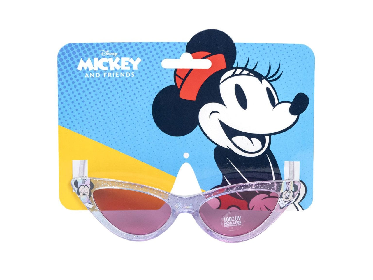 Occhiali da sole premium di minnie $