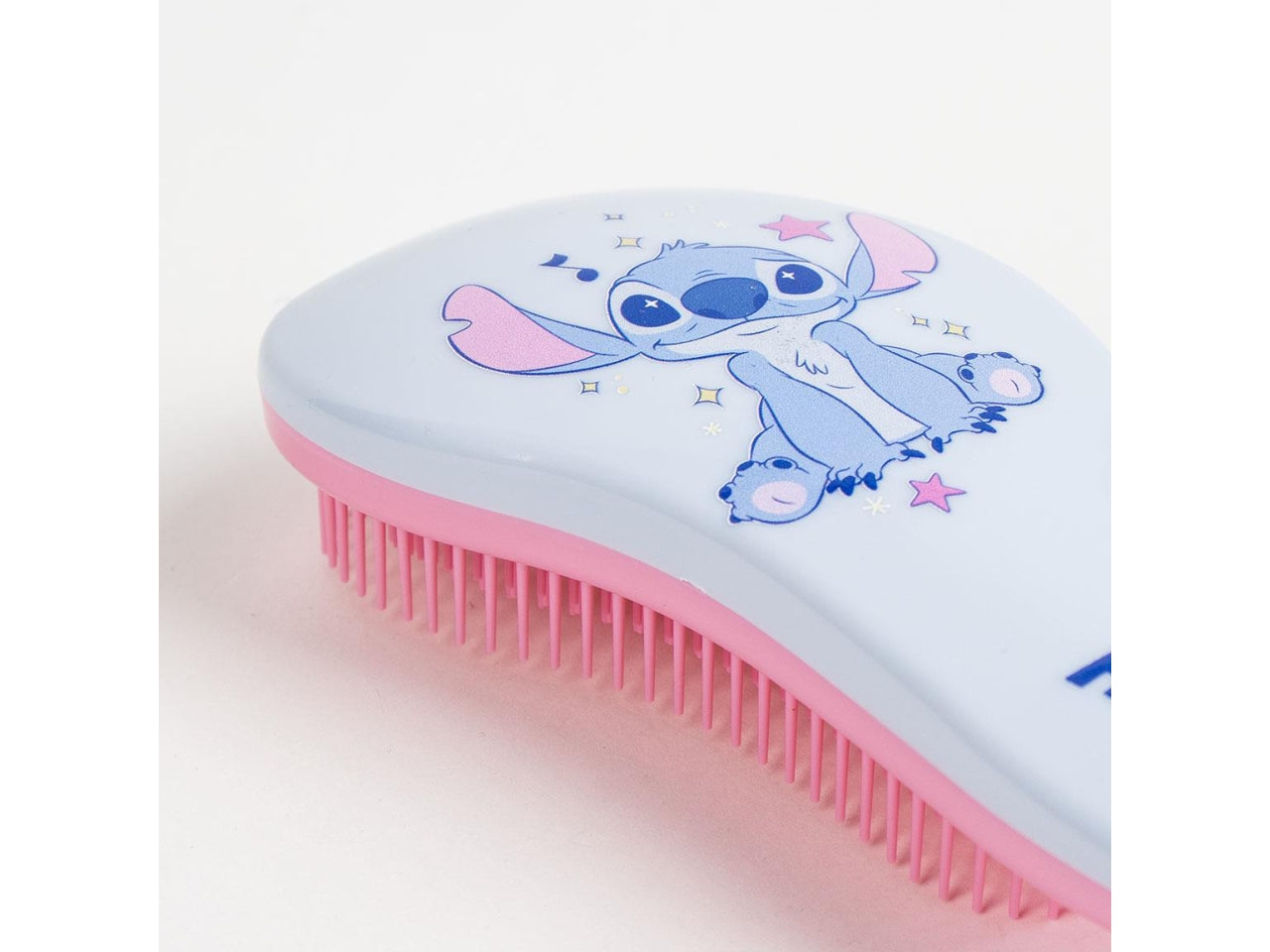 Stitch spazzola baby