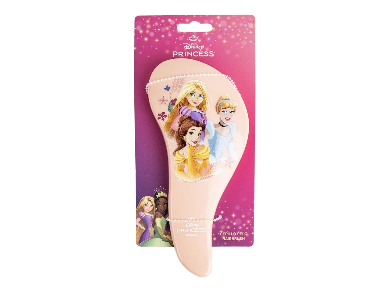 Princess spazzola baby