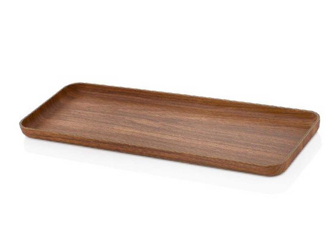 Vassoio rettangolare 24x11cm