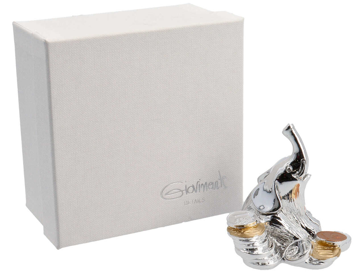 Elefante c/soldi h6cm 4349