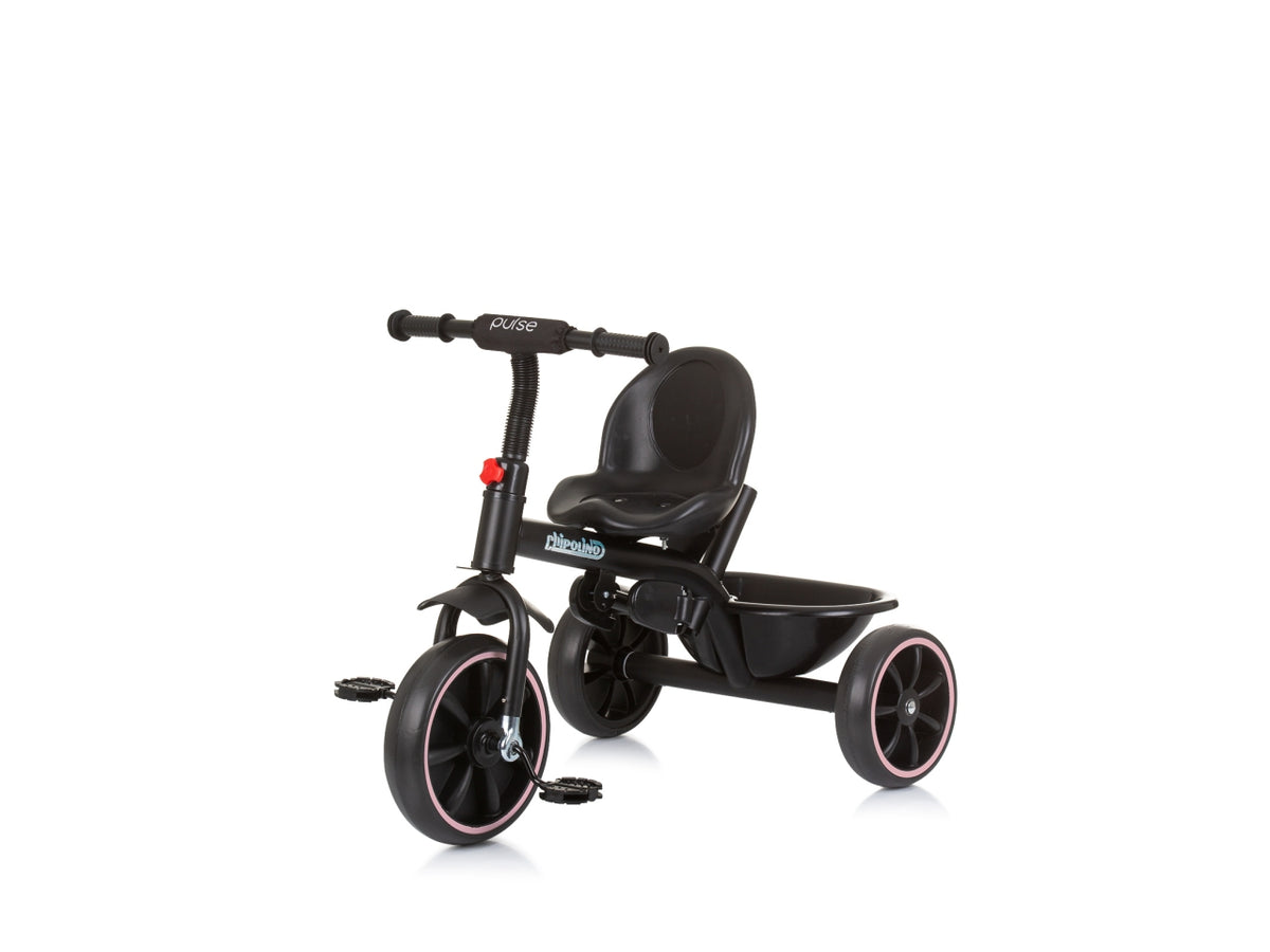 Triciclo con tettuccio pulse princess | Chipolino $