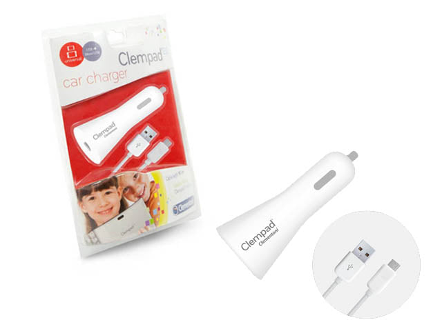 Clempad car charger -k-13689 /$