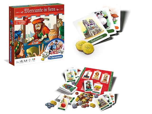 Gioco Mercante In Fiera