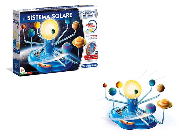 Clementoni Il Grande Sistema Solare