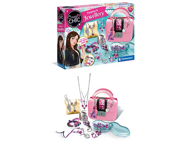 Crazy Chic Fashion Jewellery