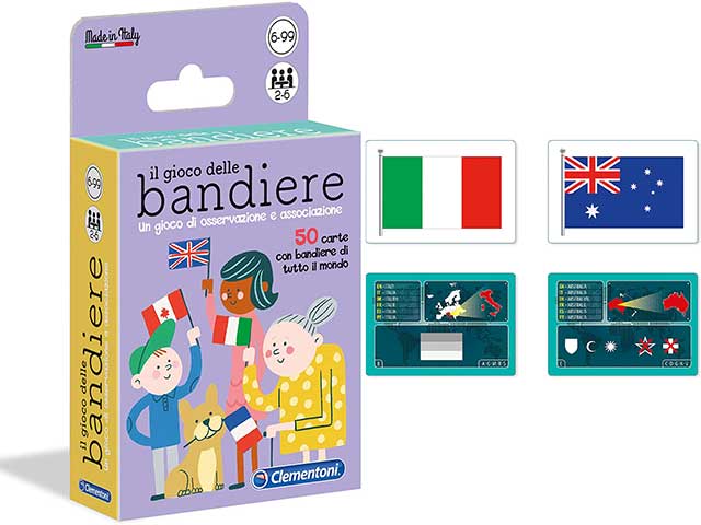 Sapentino il gioco delle bandiere 16564