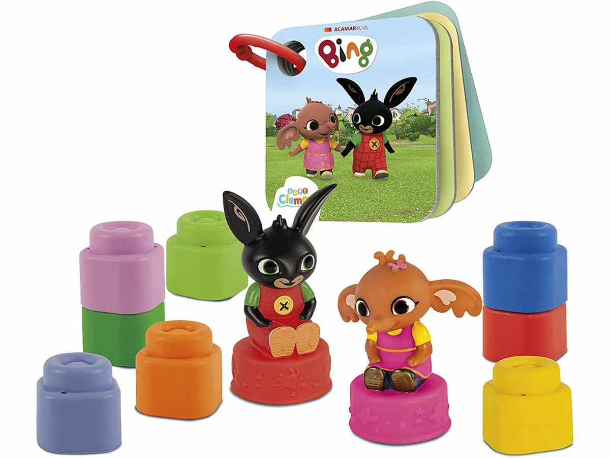 Clemmy bing playset $