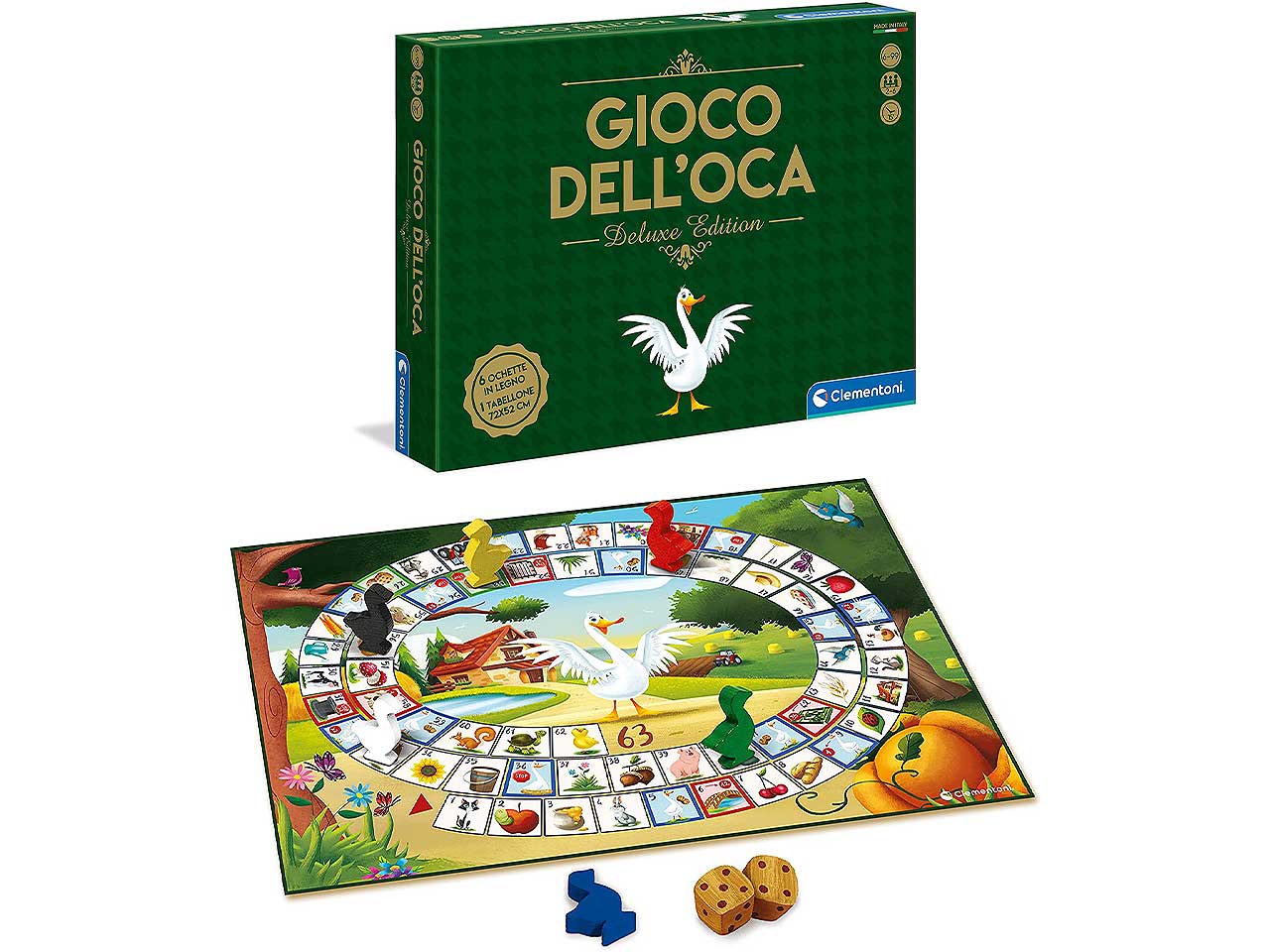 Gioco dell'oca deluxe
