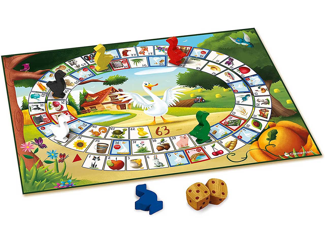 Gioco dell'oca deluxe