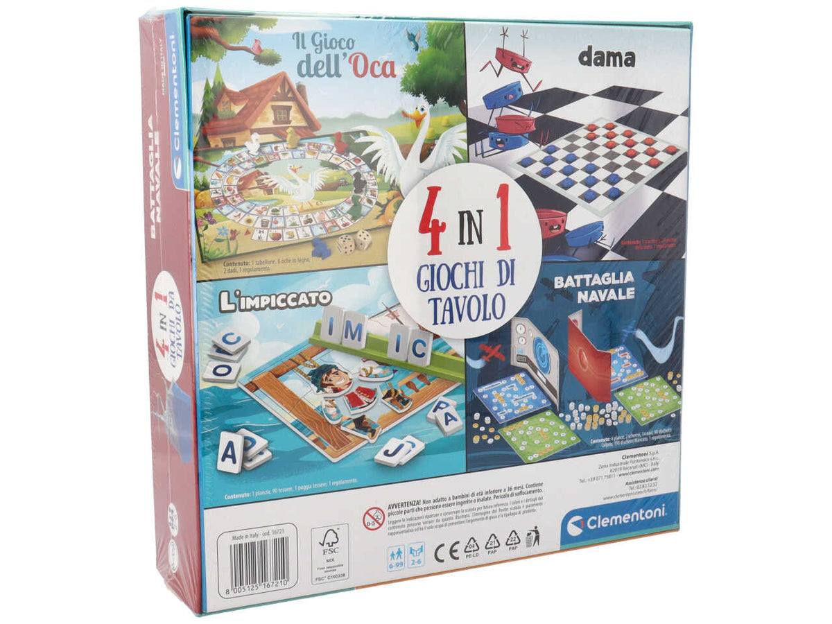 Gioco 4 in giochi da tavolo 16721.0$