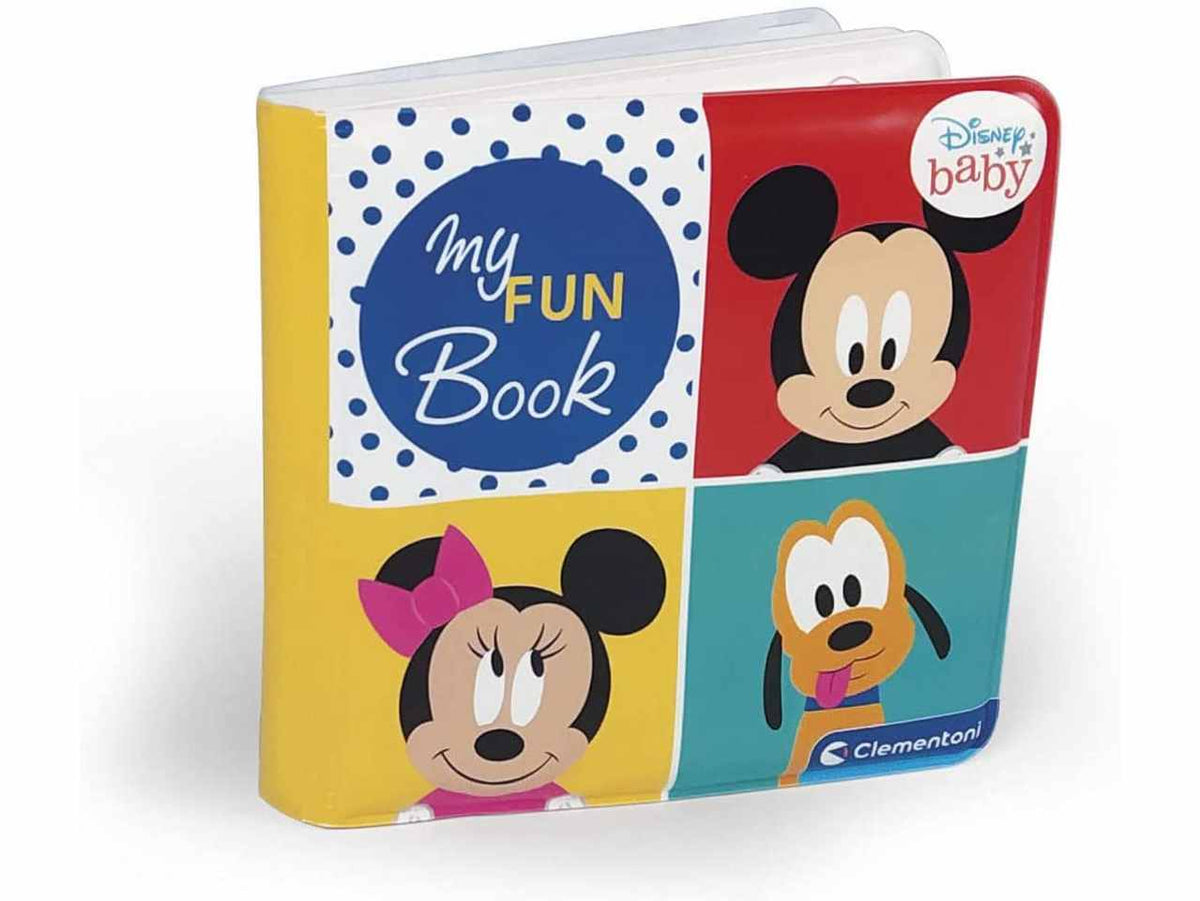 Disney routin book
