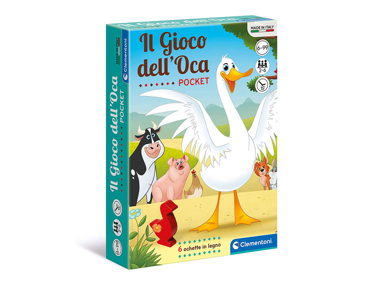 Gioco Dell'Oca Pocket