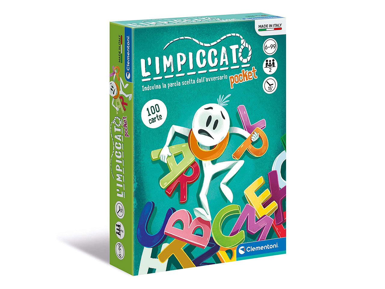 Gioco L'Impiccato Pocket