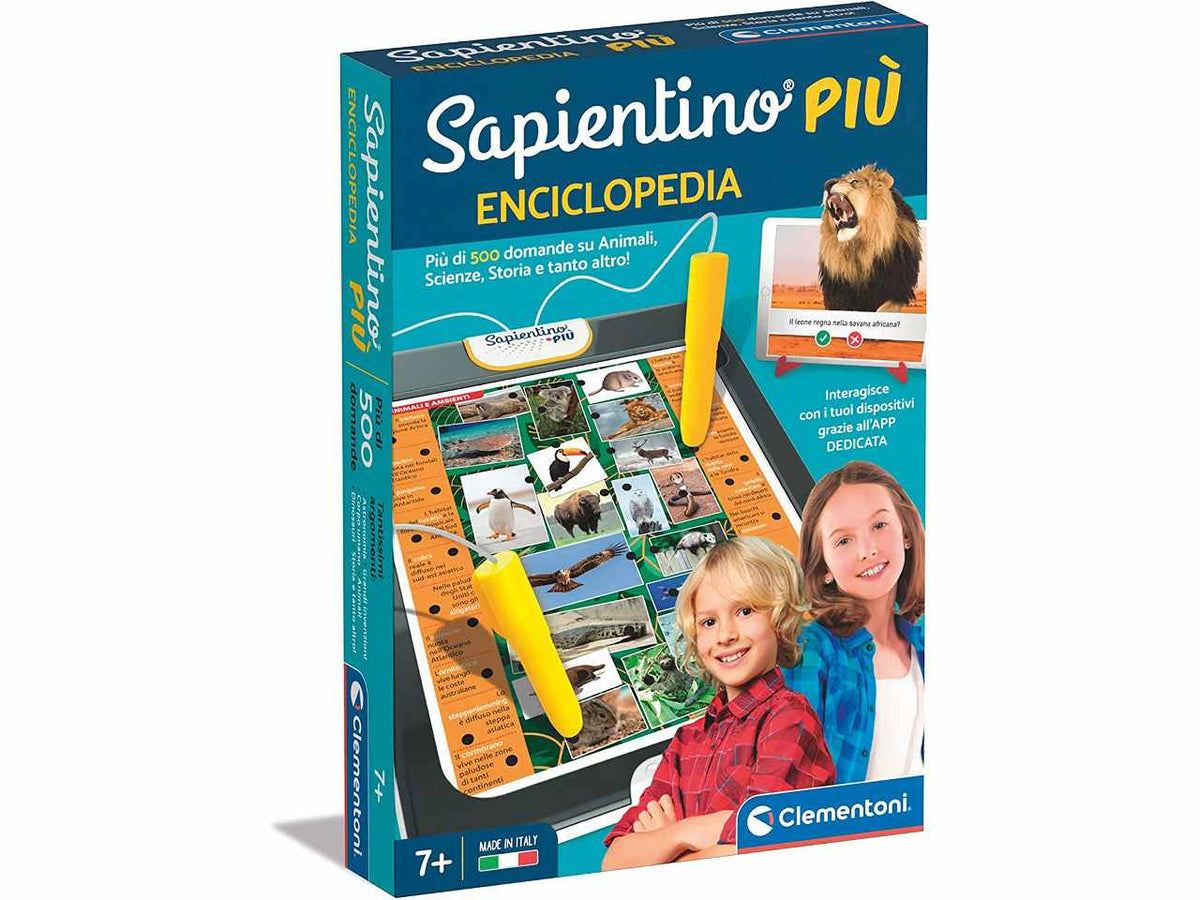 Sapientino Piu Enciclopedia