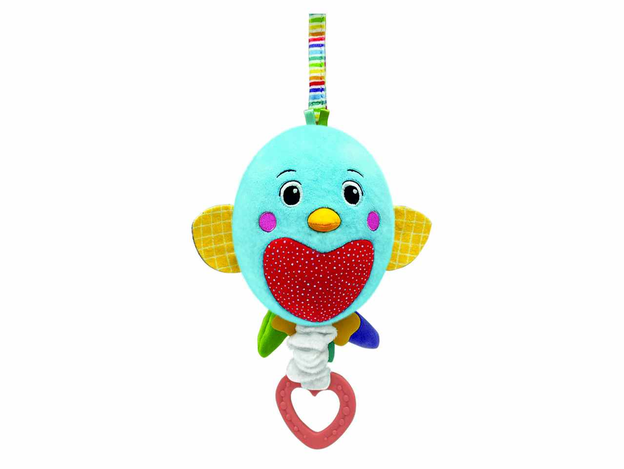 Soft Bird Musicale Carillon - Clementoni