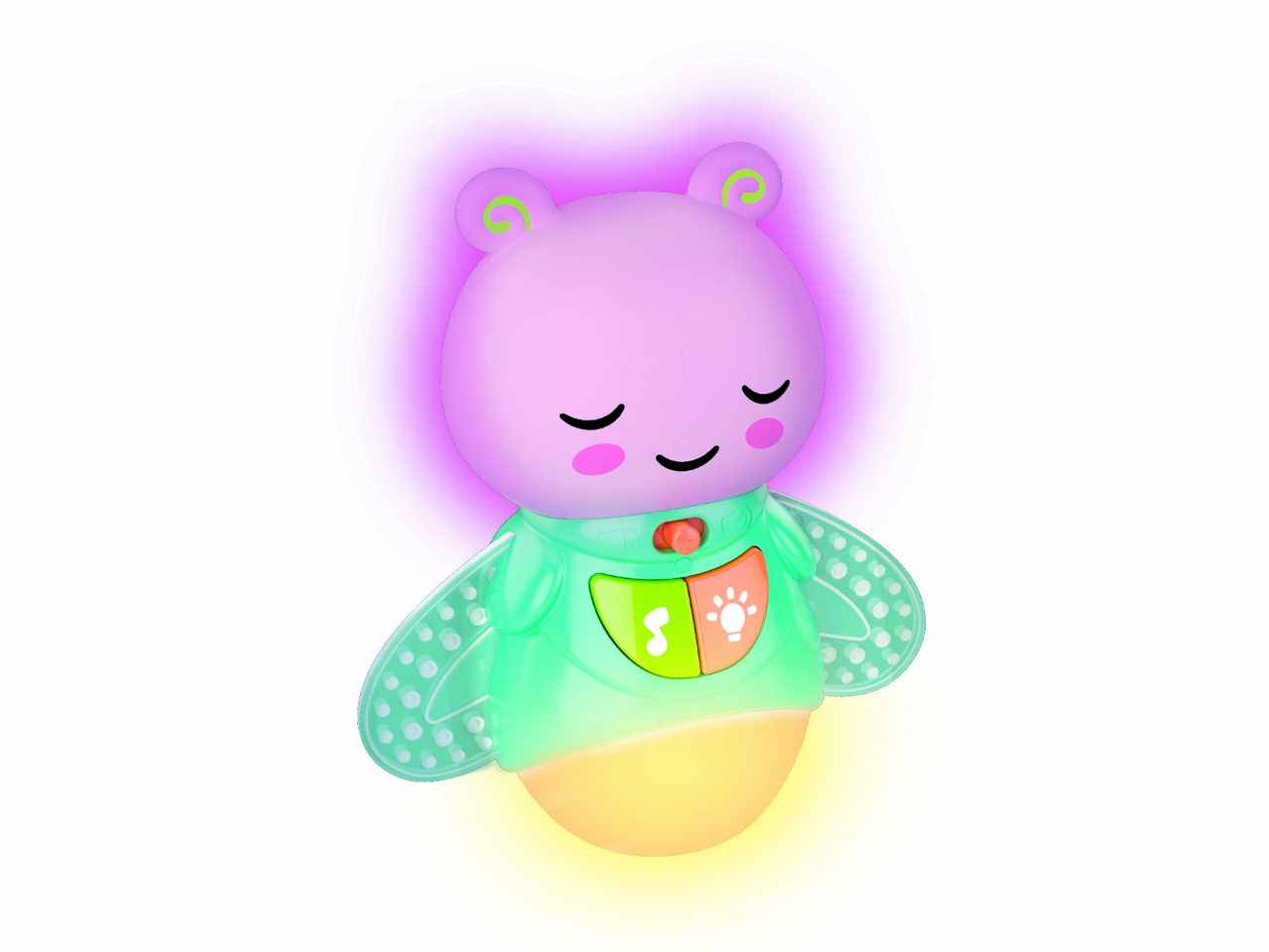Baby clementoni good night lamp