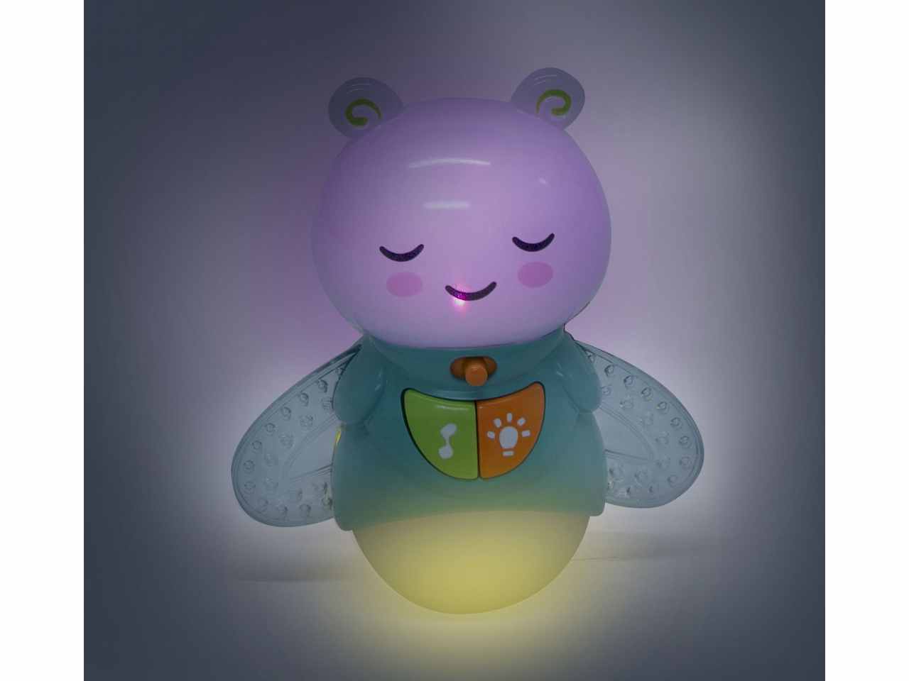 Baby clementoni good night lamp