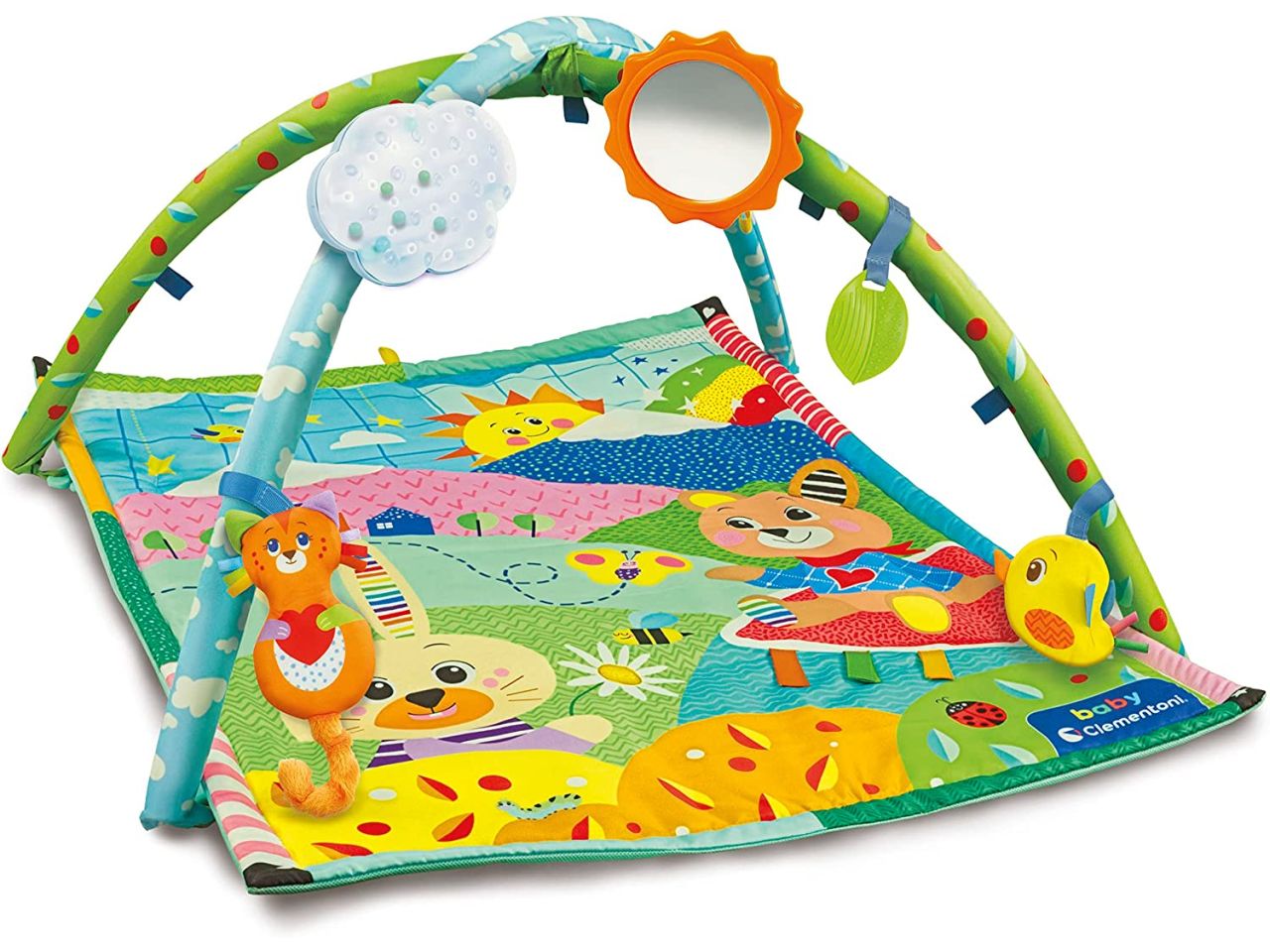 My first discoveries activity gym 17757