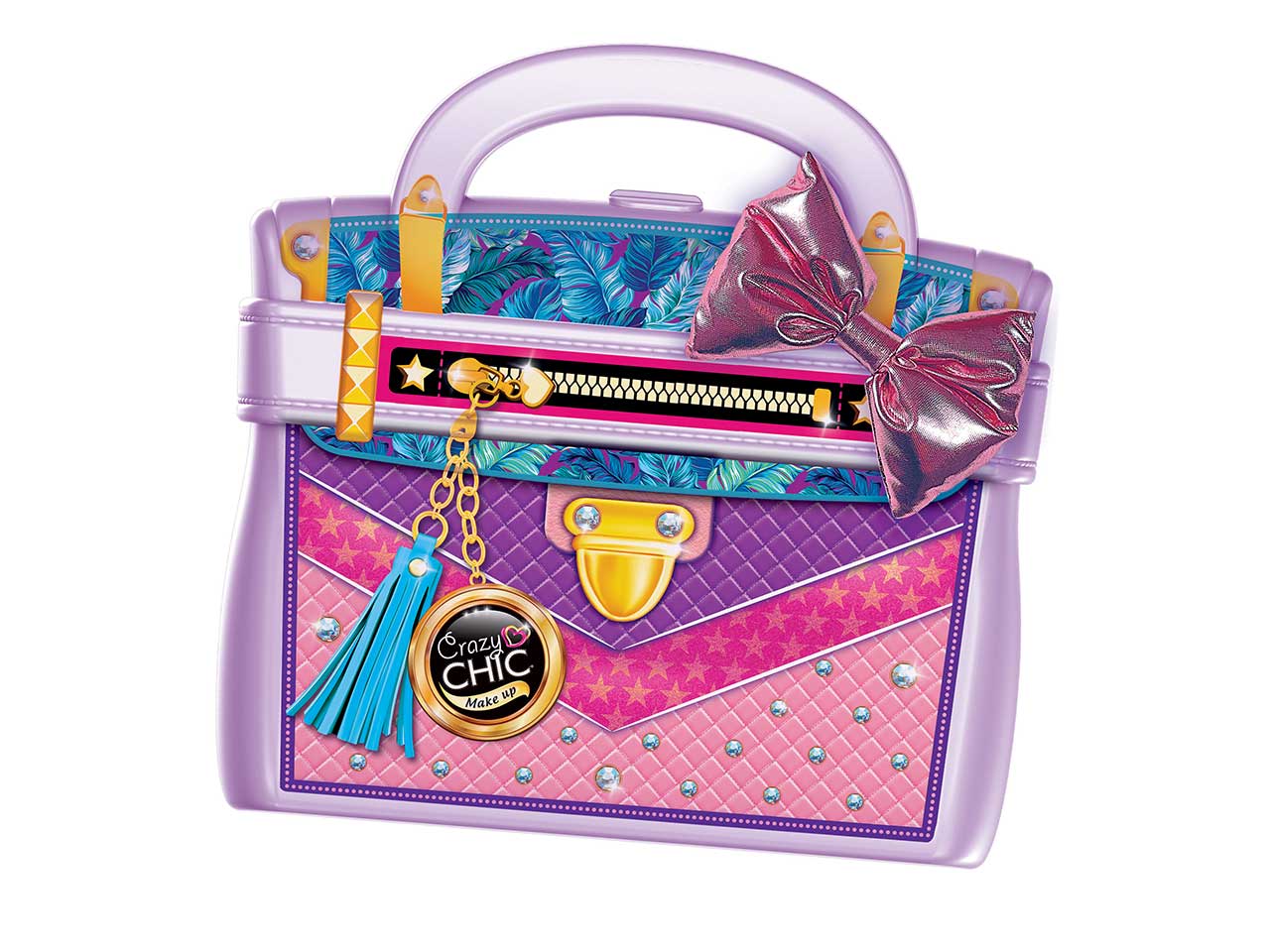 Crazy Chic Miss Bag Trousse